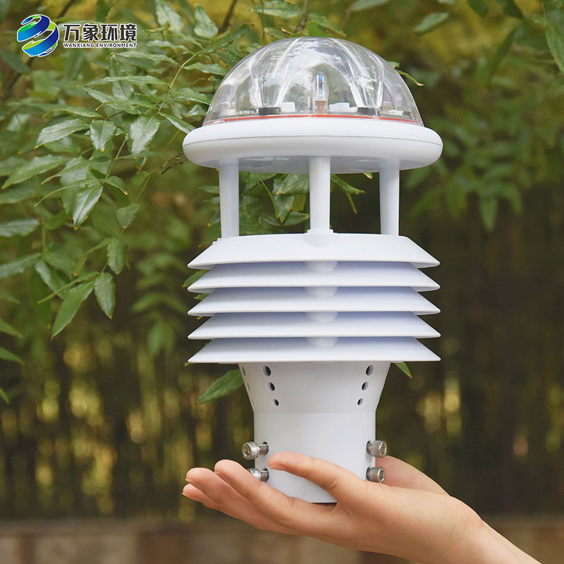 微型傳感器——低成本、長(zhǎng)壽命的微氣象儀