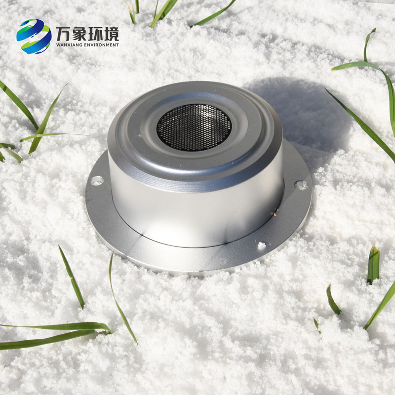 超聲波雪深檢測傳感器：精準高效，應(yīng)對復雜多變的氣候挑戰(zhàn)