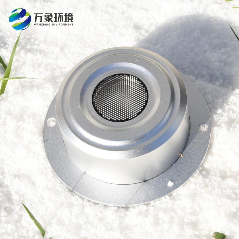 雪深幾何？超聲波雪深檢測(cè)傳感器為你“量體裁衣”