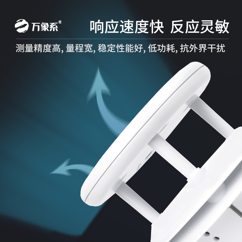 微型壓電雨量傳感器，雨量傳感器創(chuàng)新工具
